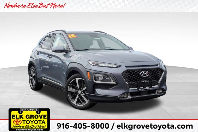 2018 Hyundai Kona Ultimate