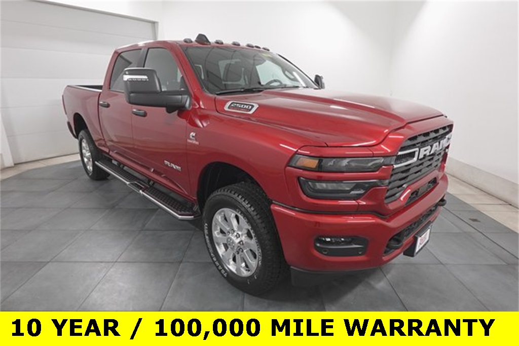 2026 RAM Ram 2500 Pickup Big Horn's photo