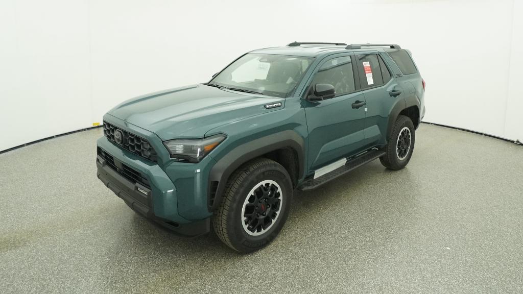 2026 Toyota 4Runner TRD Off-Road Premium's photo