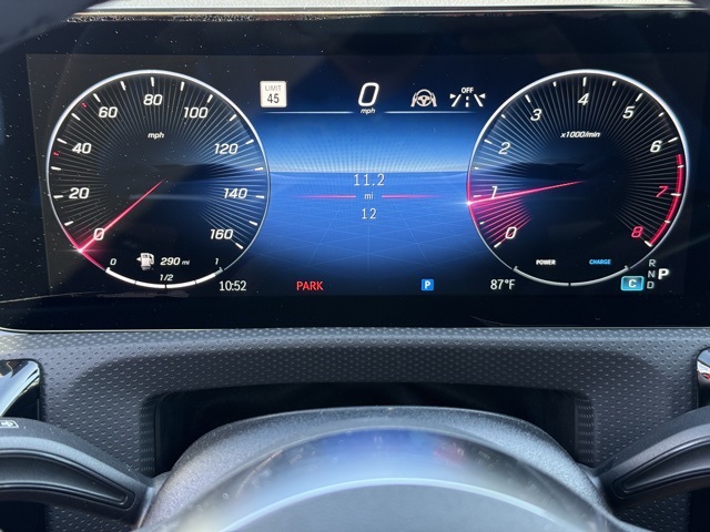 2025 Mercedes Benz CLA 250 4MATIC photo 17