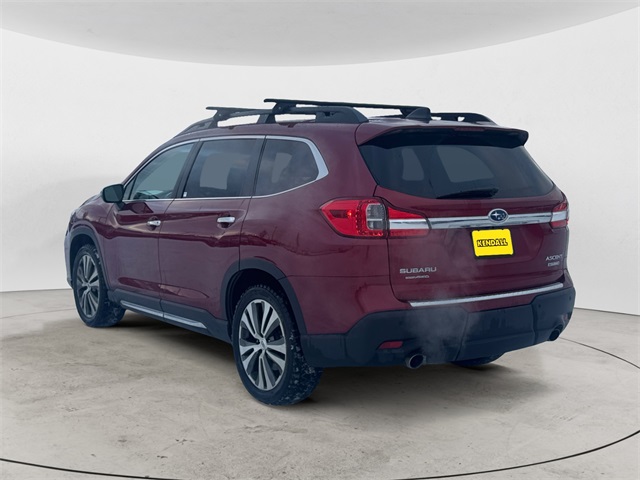 2022 Subaru Ascent Touring photo 3