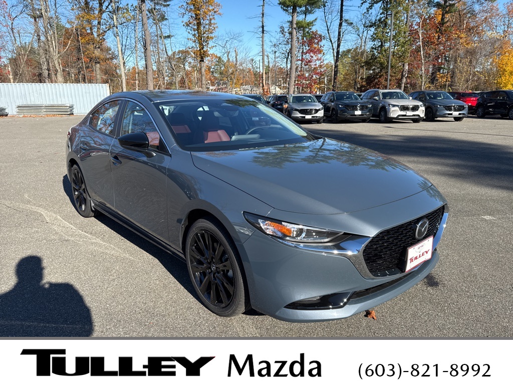 2026 Mazda Mazda3 Preferred's photo