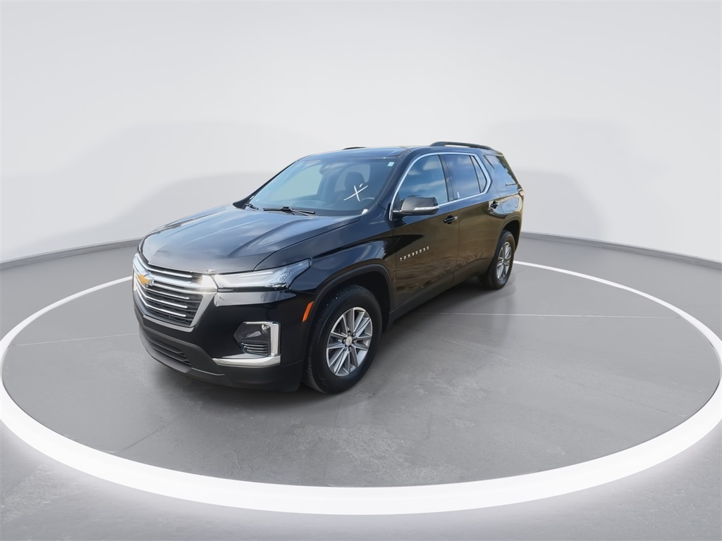 2022 Chevrolet Traverse photo 3