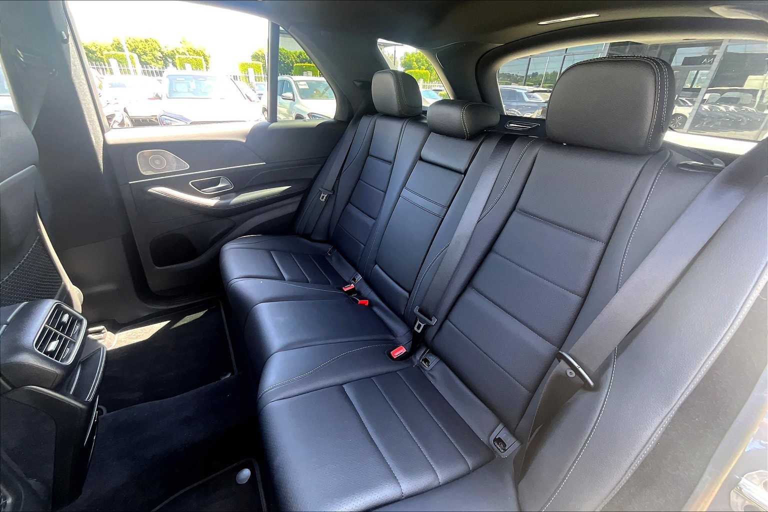 2022 Mercedes Benz GLE 350 4MATIC photo 16