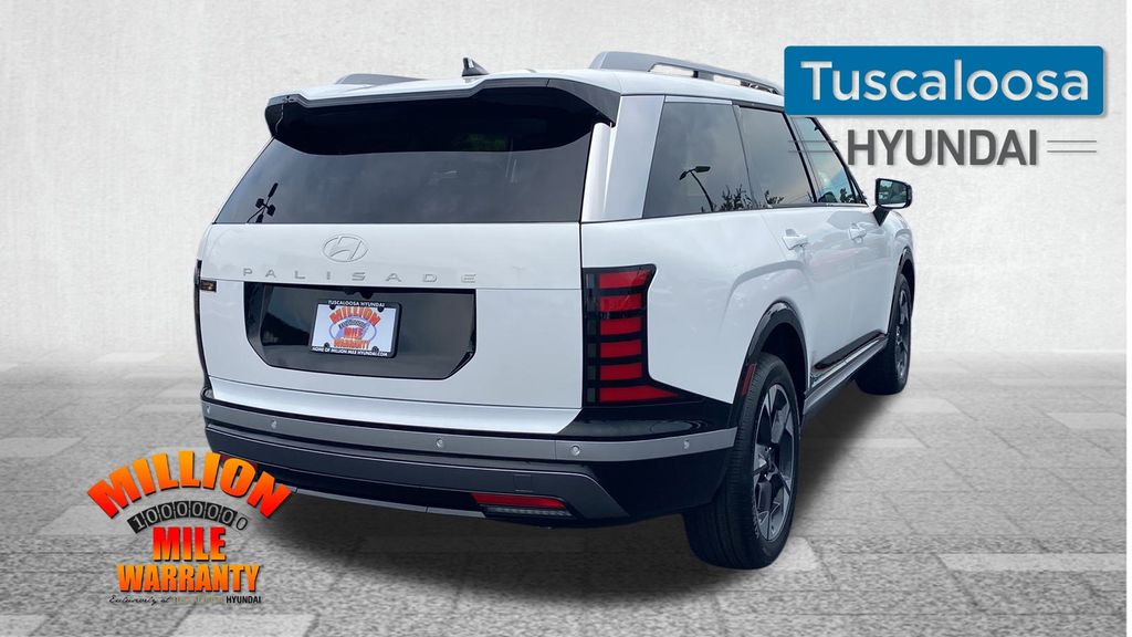 2026 Hyundai Palisade Limited photo 6