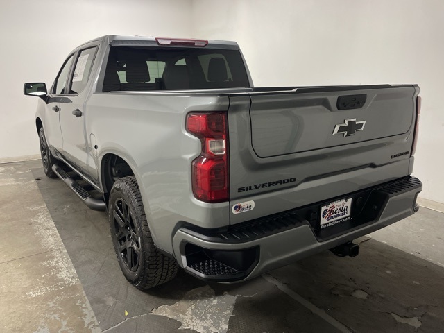 2024 Chevrolet Silverado 1500 Custom photo 4