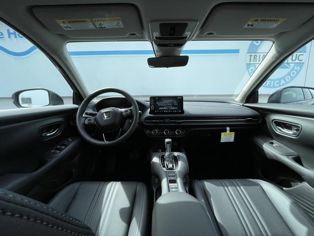 2025 Honda HR-V EX-L photo 4