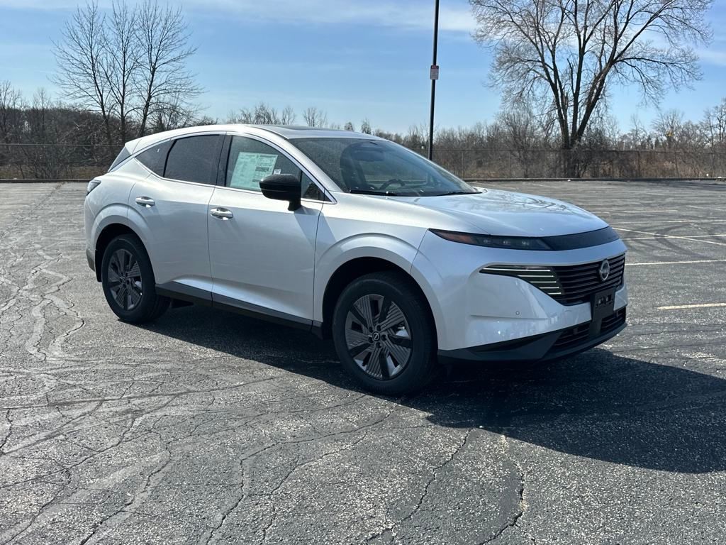 2025 Nissan Murano SL photo 8