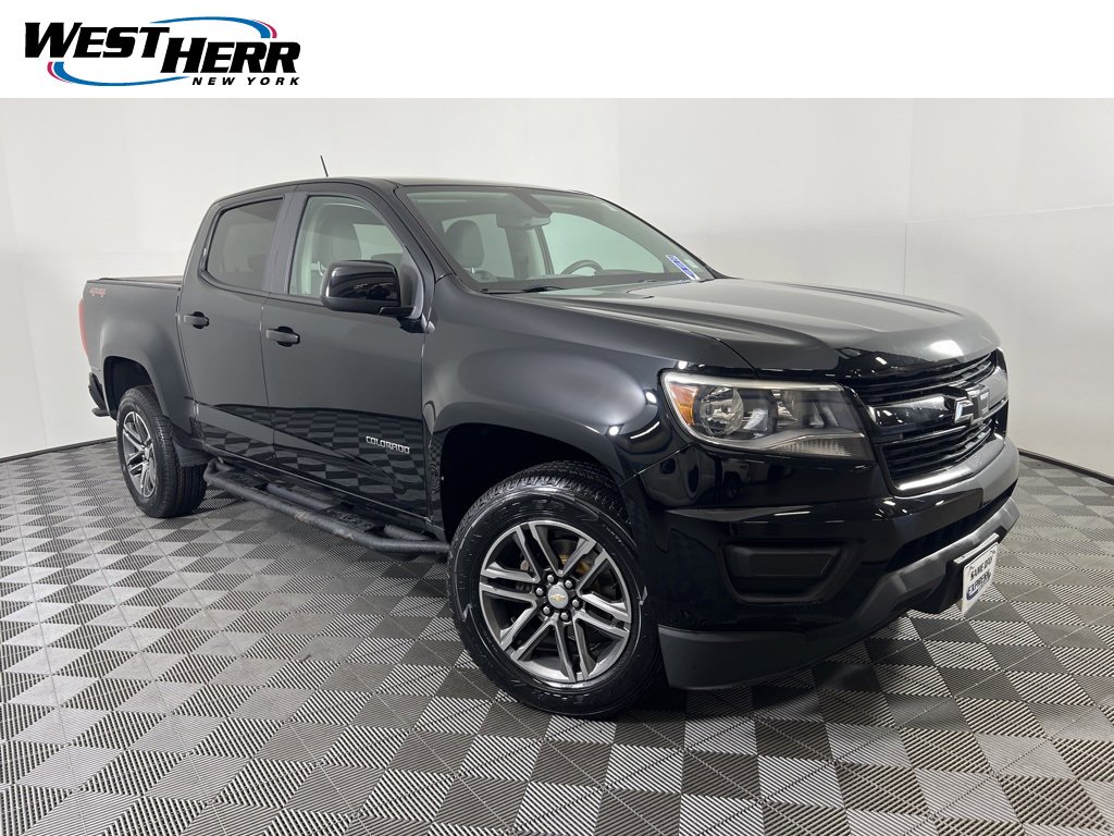 2019 Chevrolet Colorado Work Truck