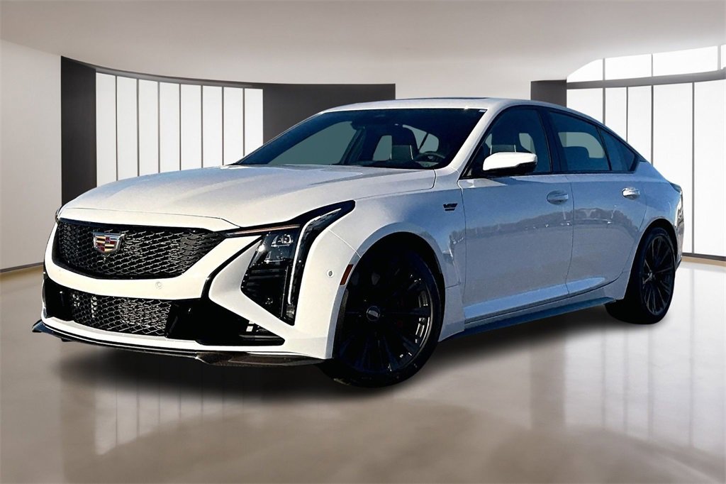 2026 Cadillac CT5 V-Series Blackwing's photo