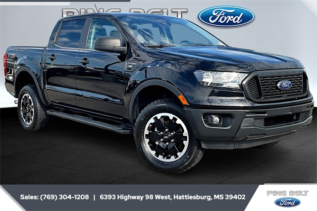 2021 Ford Ranger