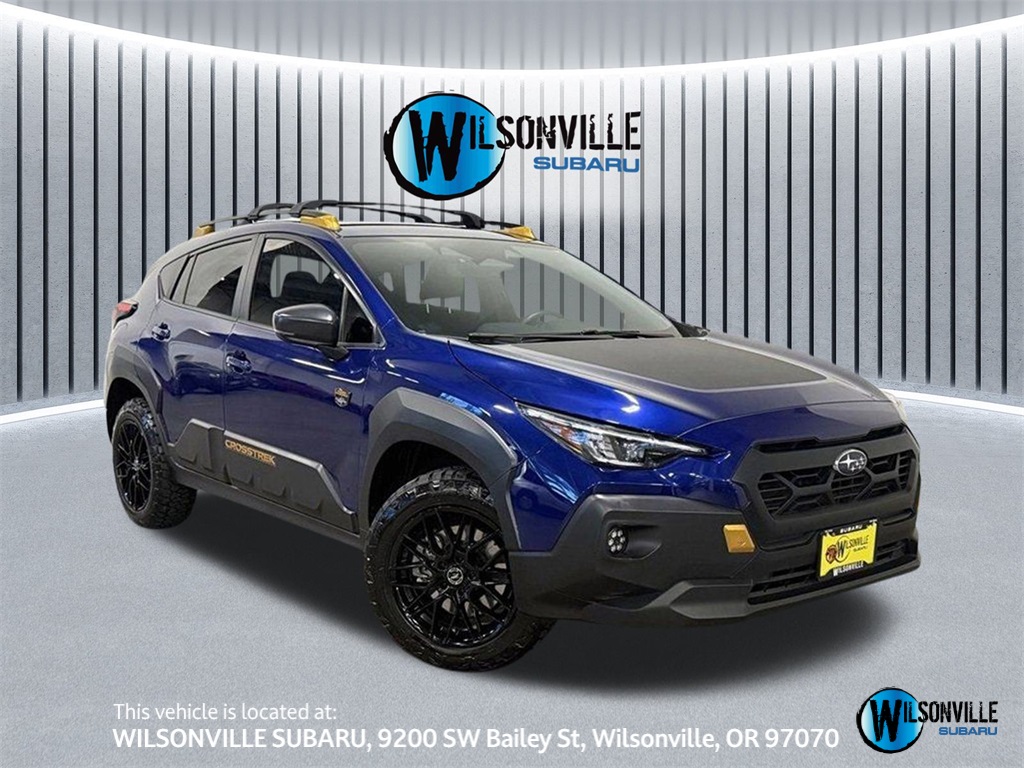 2024 Subaru Crosstrek Wilderness's photo