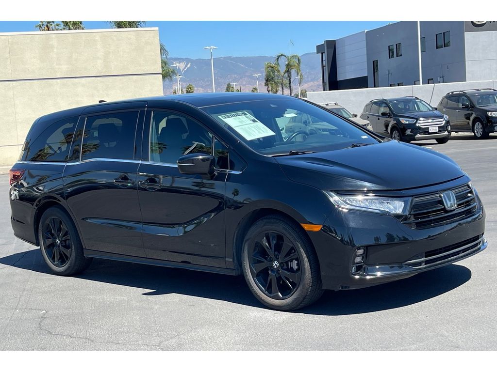 2023 Honda Odyssey Sport photo 8