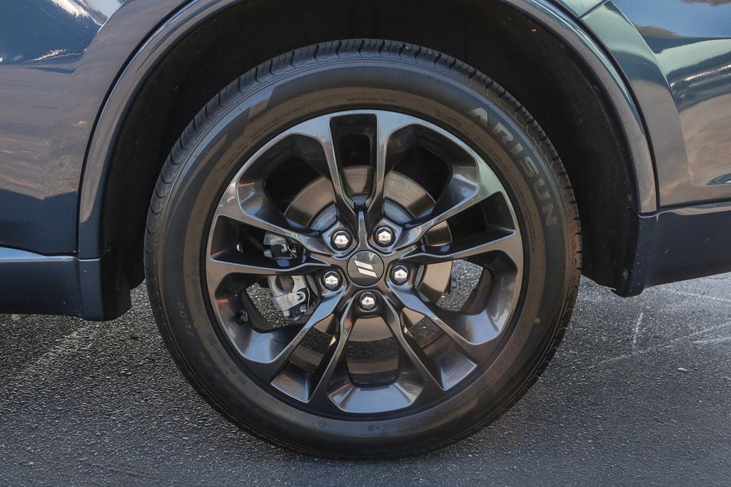 2021 Dodge Durango GT photo 9