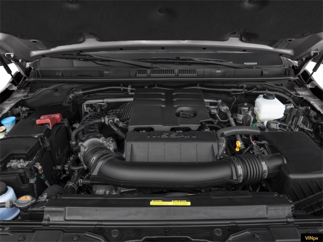 2026 Nissan Frontier Crew Cab PRO-X photo 9