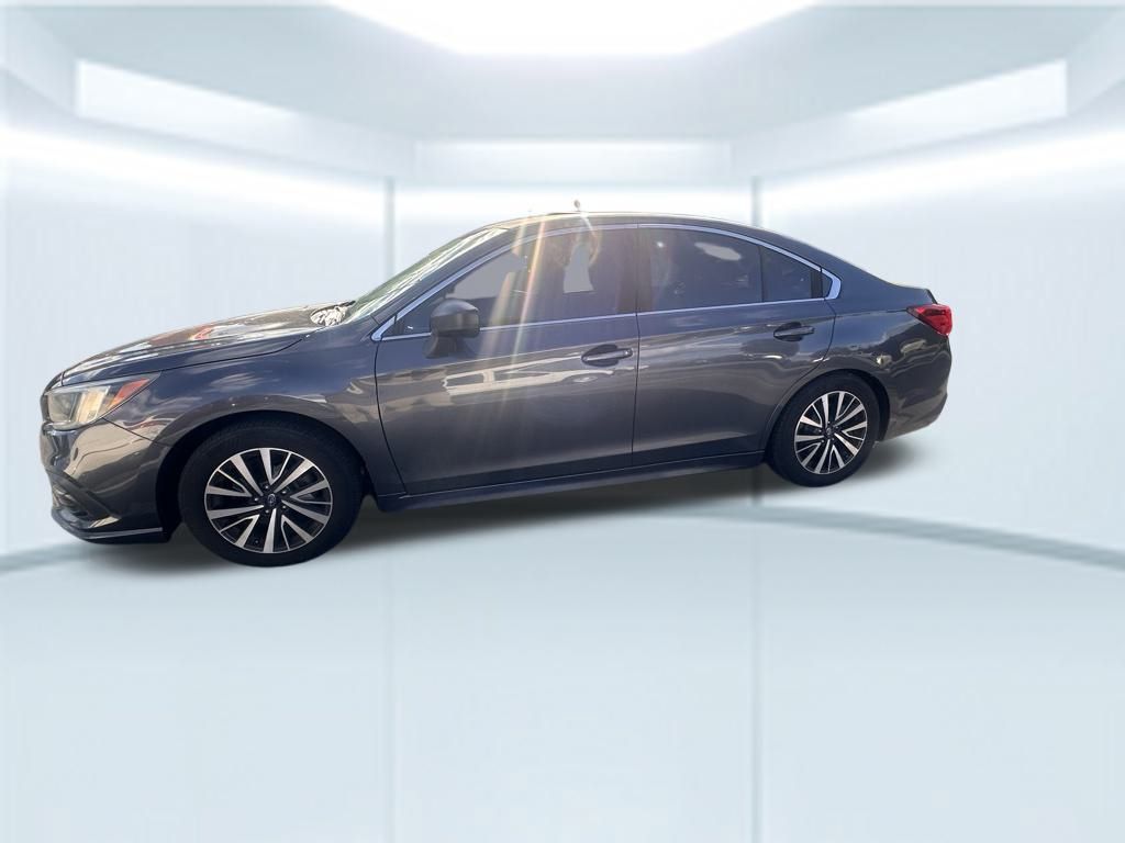 2019 Subaru Legacy 2.5i photo 4