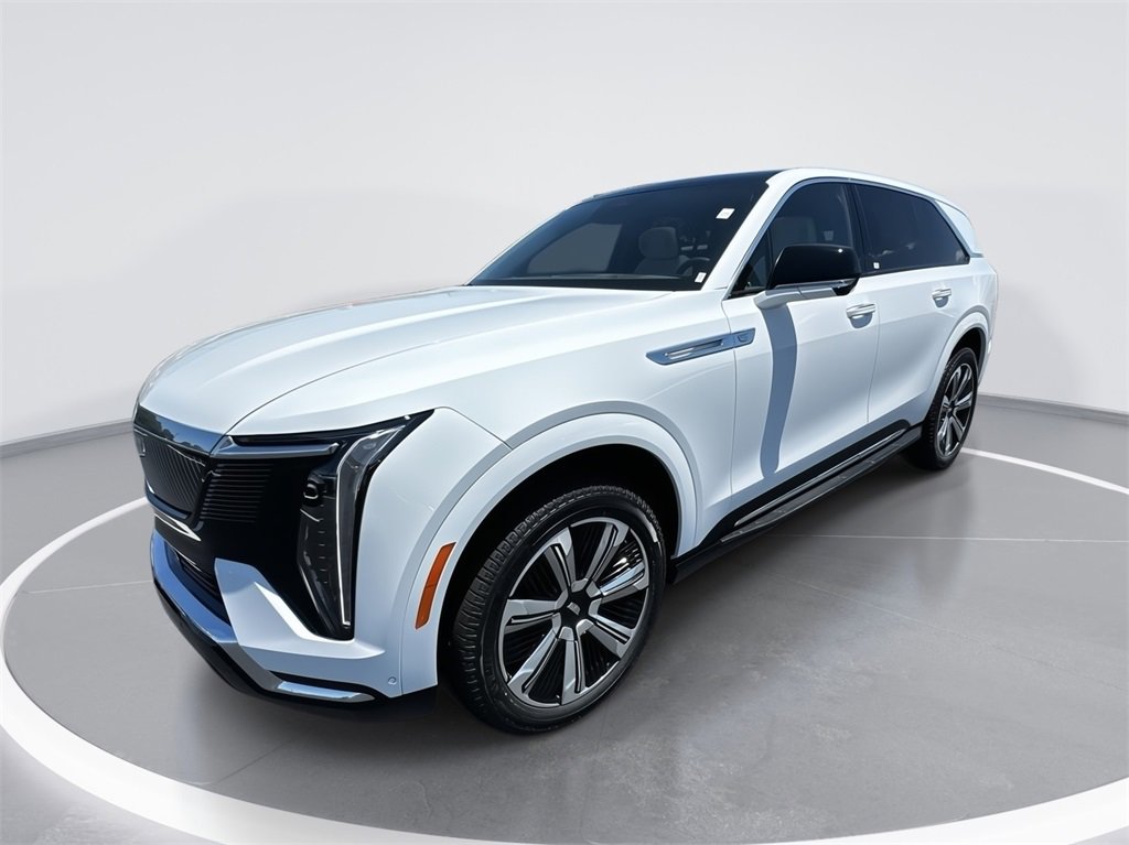 2025 Cadillac Escalade IQ Luxury 1's photo