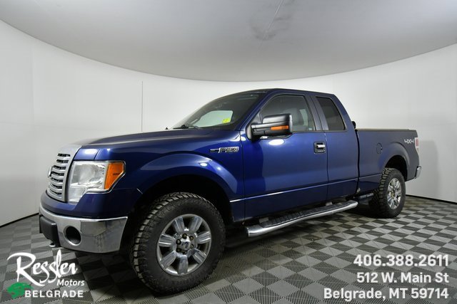 2011 Ford F-150 XL