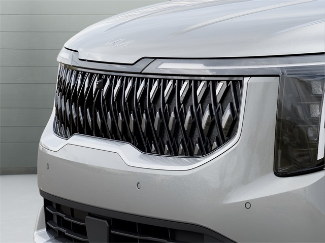 2025 Kia Carnival EX photo 11