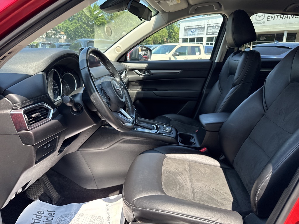 2022 Mazda CX-5 2.5 Select photo 13