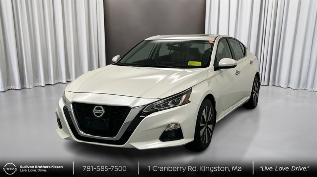 2021 Nissan Altima 2.5 SL