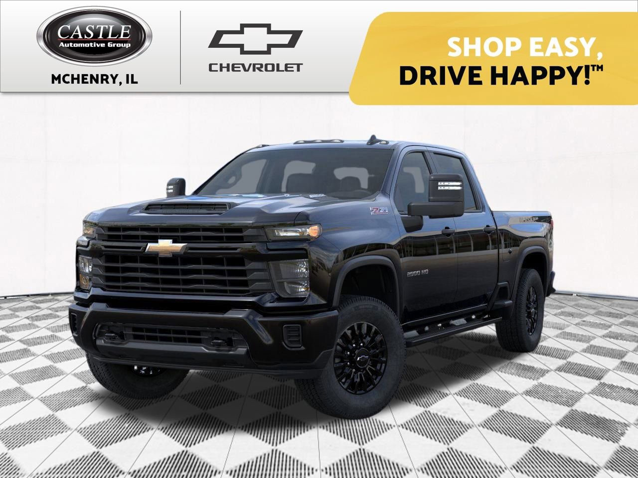 2026 Chevrolet Silverado 2500HD Work Truck's photo