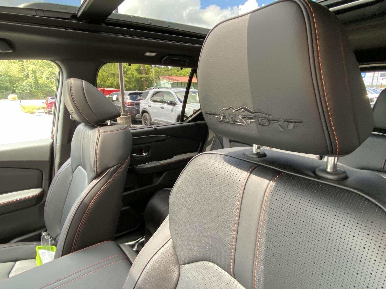 2026 Honda Passport TrailSport Elite photo 4