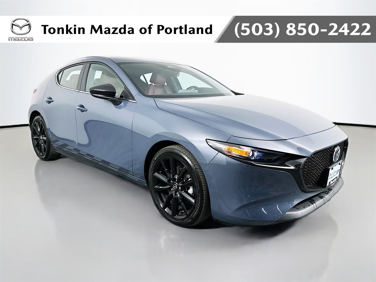 2025 Mazda Mazda3 Carbon Edition
