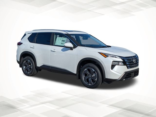 2026 Nissan Rogue SV photo 2