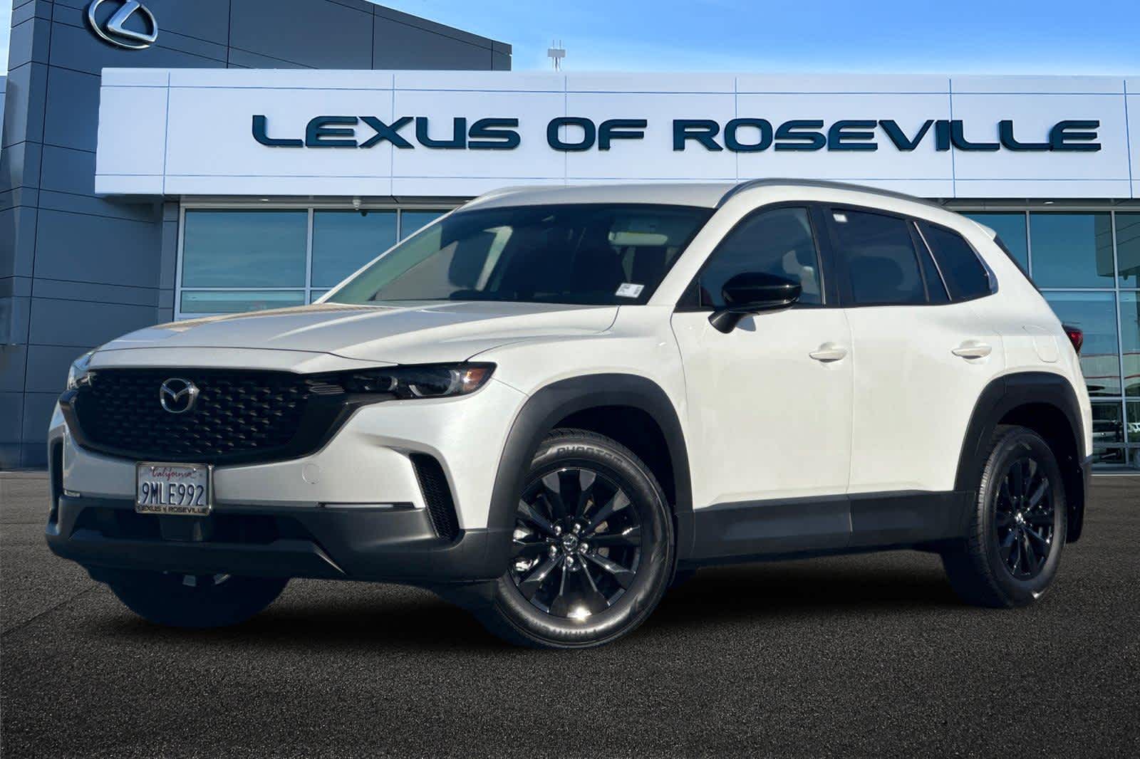 2024 Mazda CX-50 S SELECT's photo