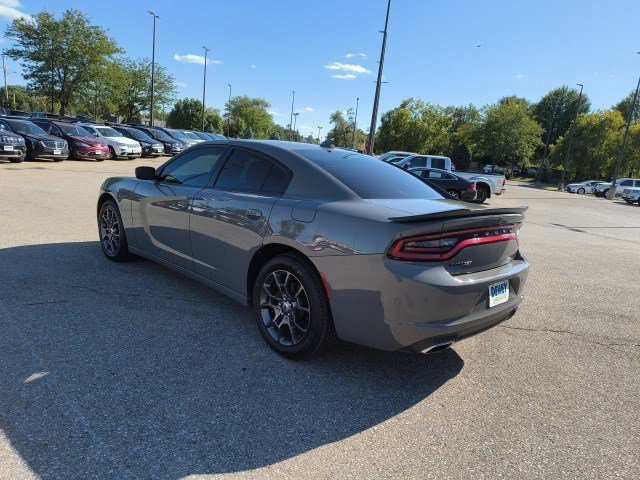 2018 Dodge Charger GT photo 3