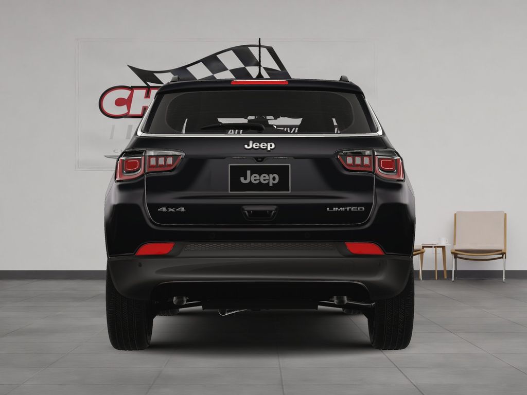 2025 Jeep Compass Limited photo 10