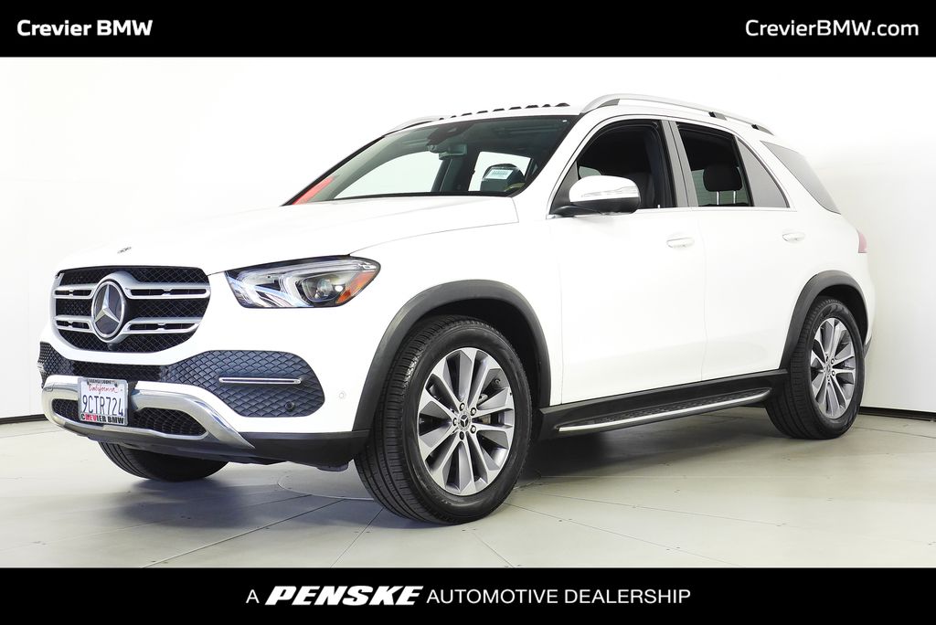 2022 Mercedes-Benz GLE