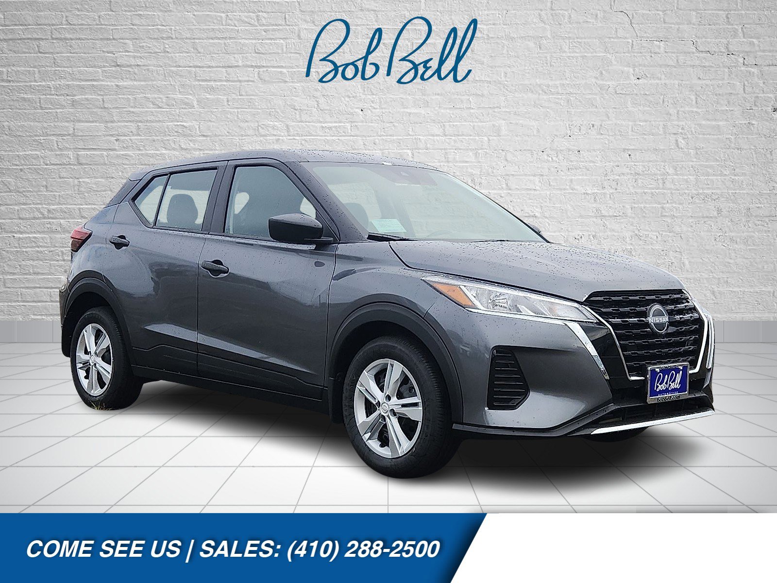 2025 Nissan KICKS PLAY Base