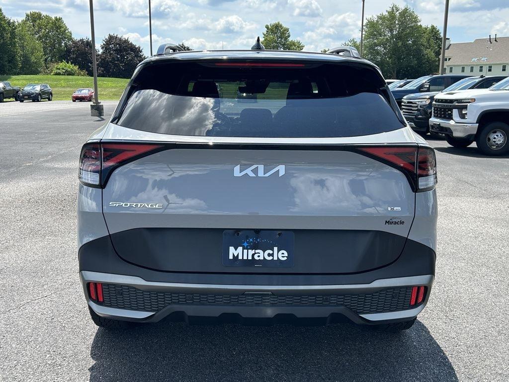 2023 Kia Sportage X-Pro Prestige photo 5