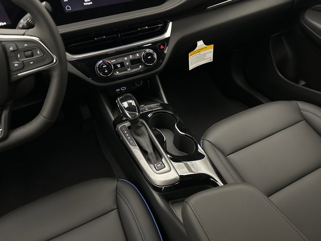 New 2024 Buick Envista Sport Touring SUV in Defiance 24B7467