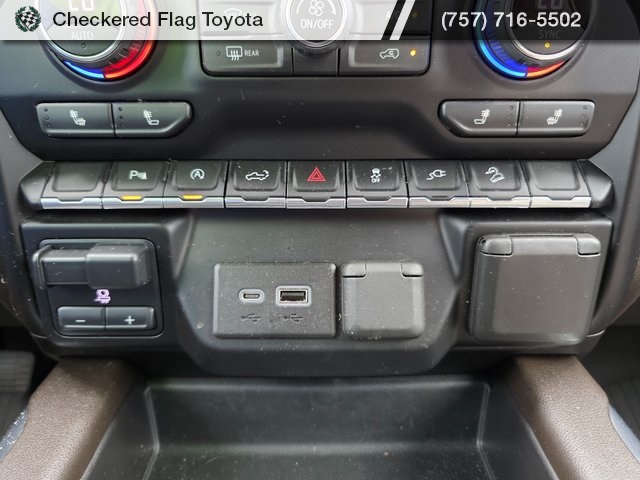 2020 Chevrolet Silverado 1500 RST photo 15