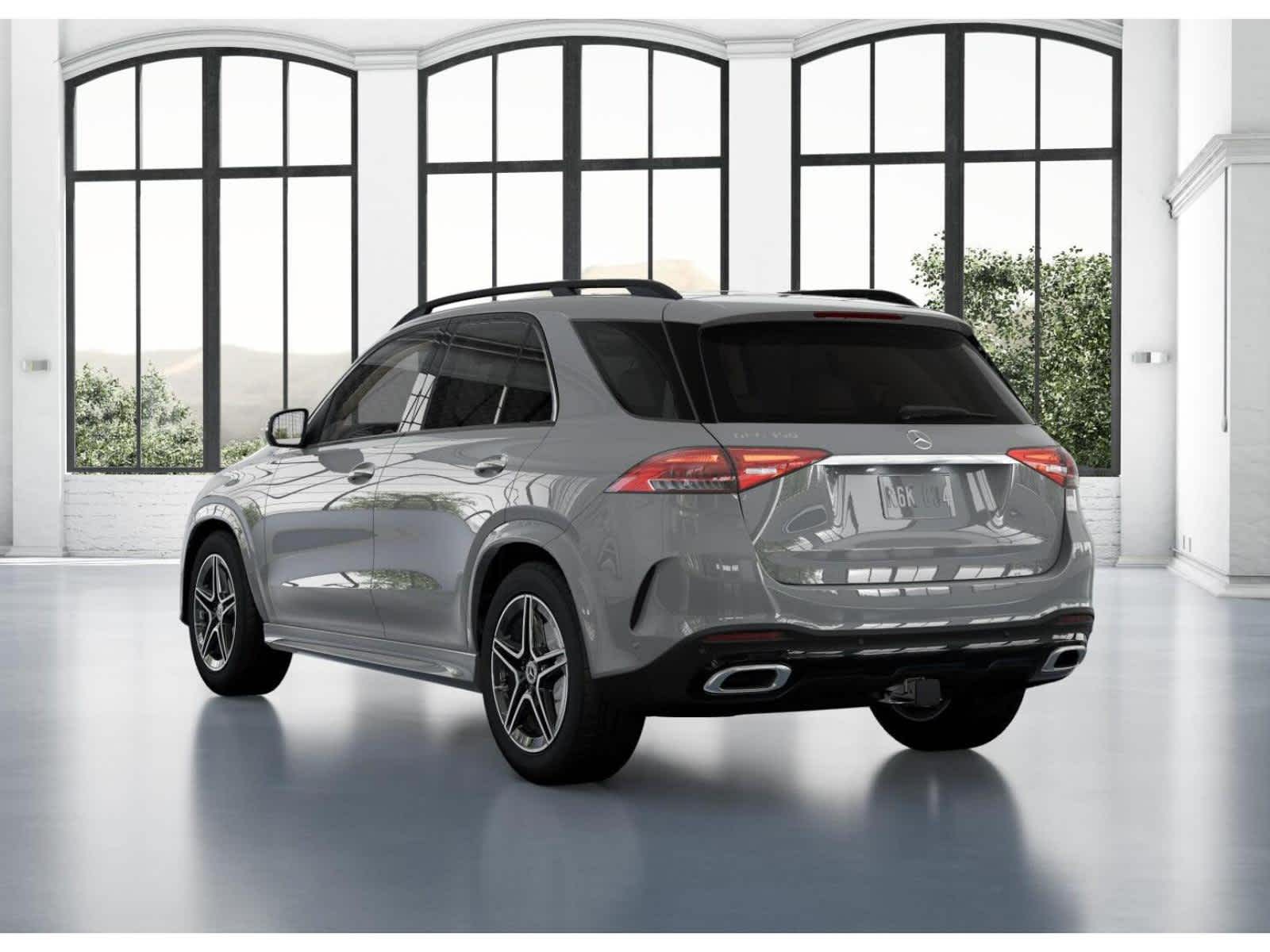 2025 Mercedes Benz GLE 350 4MATIC photo 26