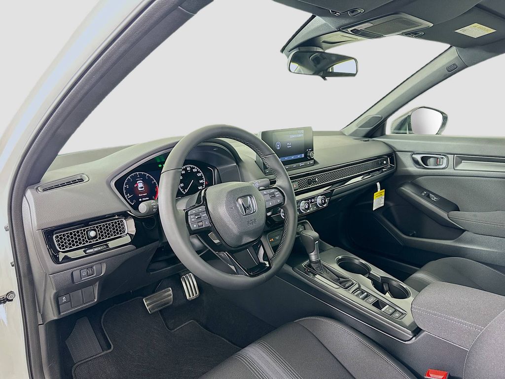 2026 Honda Civic Sport photo 8