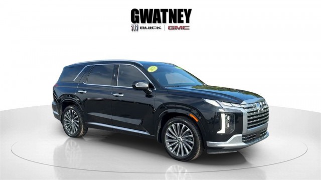 2023 Hyundai Palisade