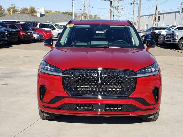 2026 Lincoln Aviator Reserve photo 2