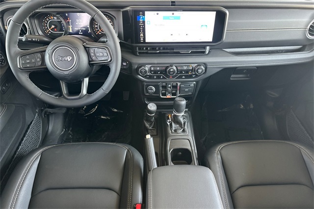 2025 Jeep Gladiator Sport photo 4