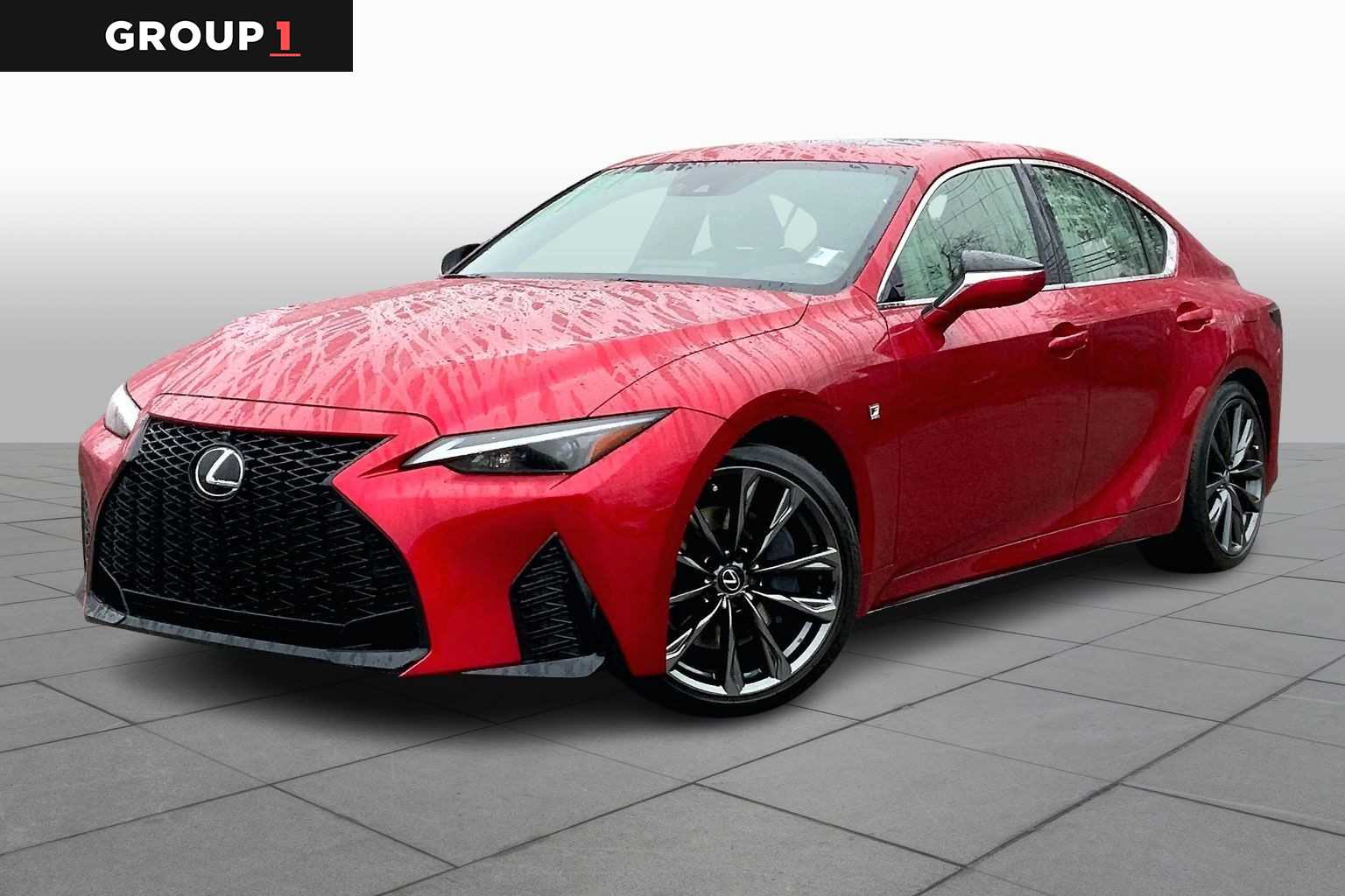 2023 Lexus IS