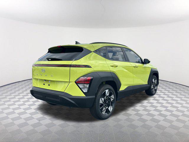 2025 Hyundai Kona SEL N Line photo 5