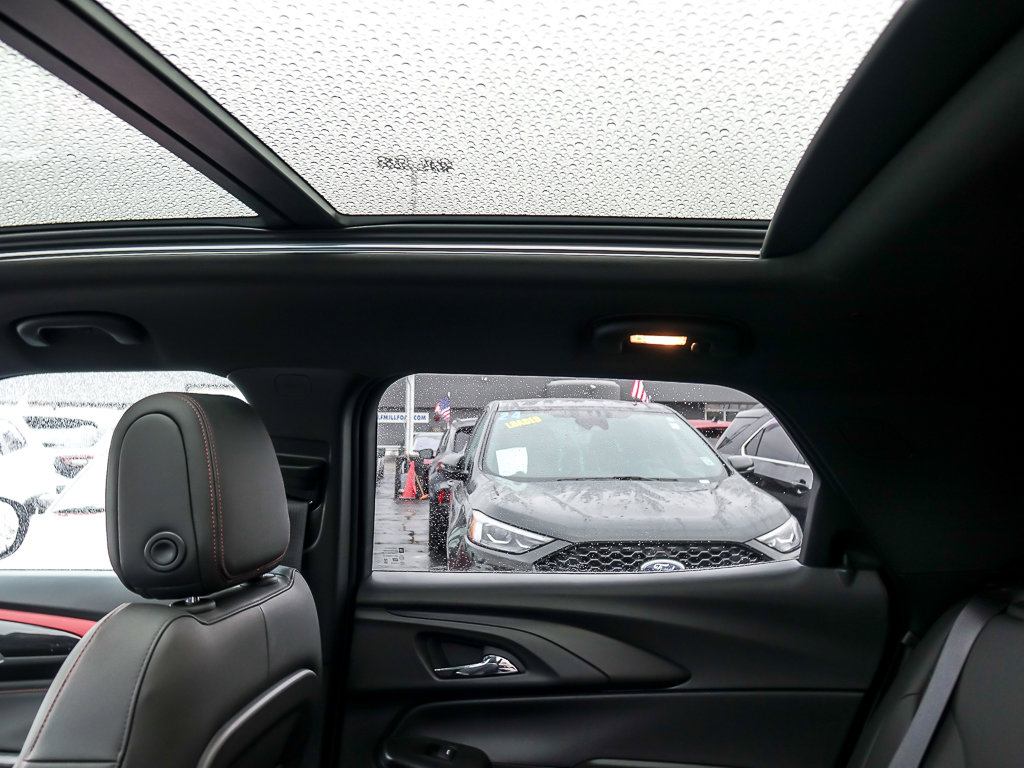 2025 CHEVROLET TRAILBLAZER - Image 10