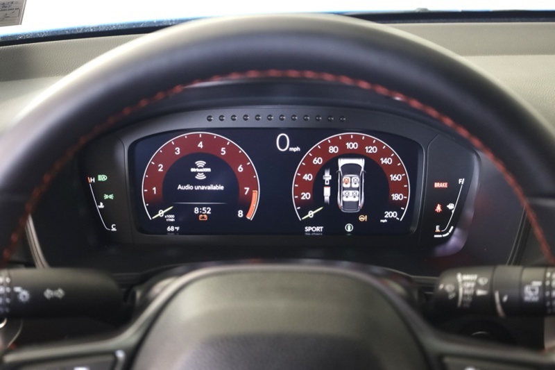 2024 Honda Civic Type R photo 14