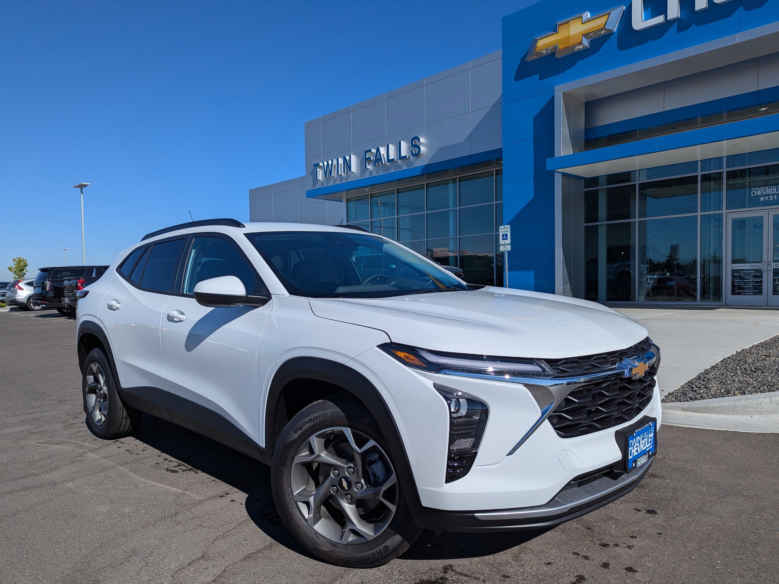 2025 Chevrolet Trax