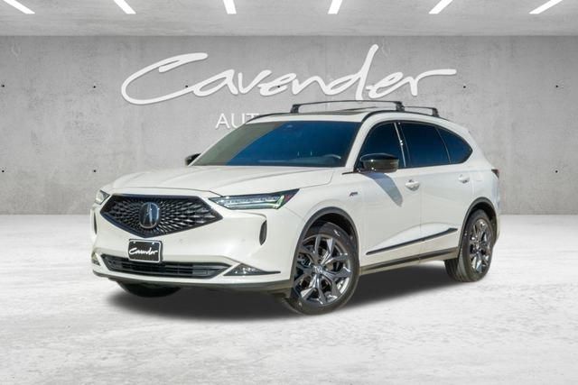 2024 Acura MDX A-Spec Package's photo