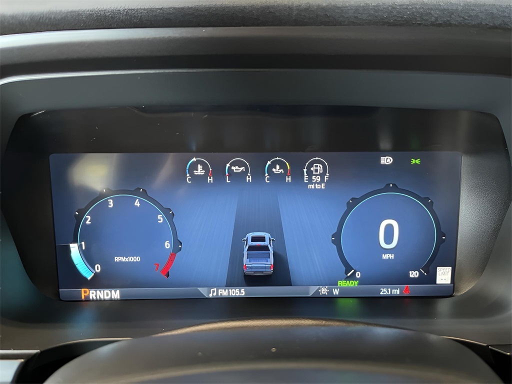 2025 Ford F-150 Lariat photo 15