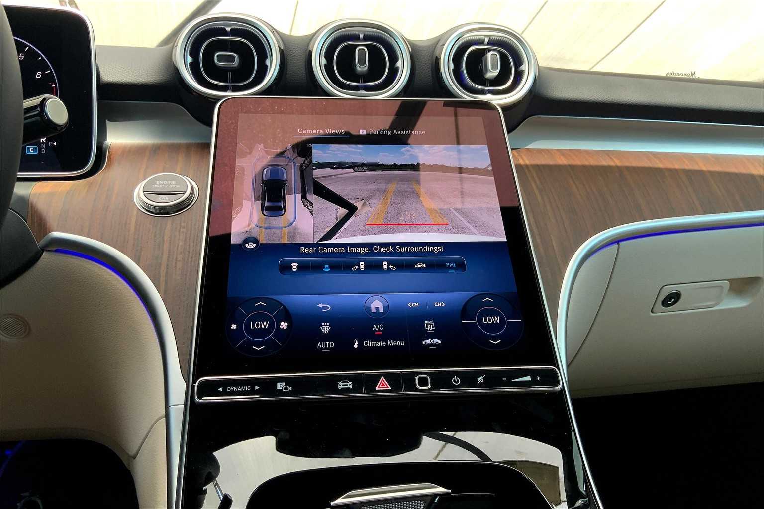 2025 Mercedes Benz C 300 4MATIC Sedan photo 10